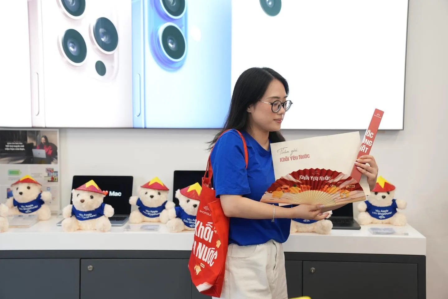 Đặt cọc iPhone 17 mới tại ShopDunk để nhận nhiều ưu đãi